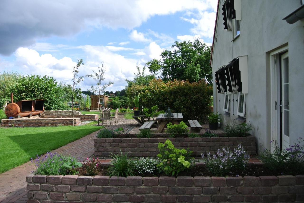 Hoeve Delshorst Heibloem Eksteriør bilde