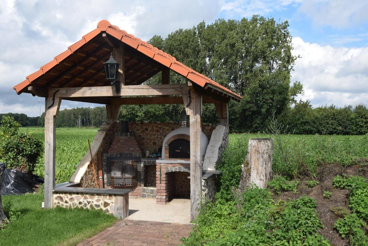 Hoeve Delshorst Heibloem Eksteriør bilde