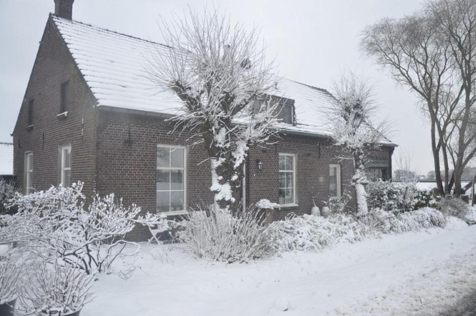 Hoeve Delshorst Heibloem Eksteriør bilde